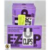 Image 1 : BUNDLE OF NEW EZCLIPS, HANG PAPER ANYWHERE