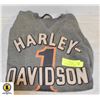 Image 1 : VINTAGE HARLEY DAVIDSON SWEATSHIRT SIZE LARGE