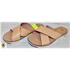 UGG SIZE 7 LEATHER SANDALS