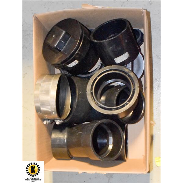 ABS FITTINGS