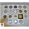 Image 1 : ASSORTED COLLECTIBLE COINS