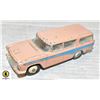 Image 1 : VINTAGE CIRCA 1950'S NASH RAMBLER DIECAST