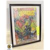 Image 1 : SPECTACULAR SPIDER-MAN COMIC IN FRAME