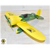 Image 1 : FARM EQUIPMENT DIECAST AIRPLANE