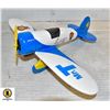 Image 1 : MR. T DIECAST AIRPLANE