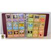 Image 1 : BINDER OF POKEMON CARDS