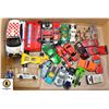 Image 1 : TRAY OF DIECAST CARS