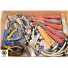 Image 1 : FLAT OF ASSORTED WRENCHES
