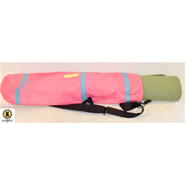 LULULEMON YOGA MAT IN BAG