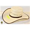 Image 1 : RAM 15X BANDED COWBOY HAT