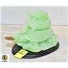 Image 1 : FENG SHUI 3 TIER TURTLE IN JADEITE WITH COIN