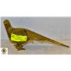 Image 1 : SOLID BRASS PHEASANT