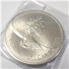 Image 1 : BZ1215-77 SILVER MONTREAL 1976 OLYMPIA $10 COIN