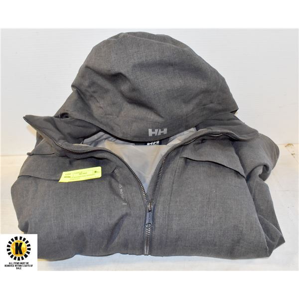 HELLY HANSEN XXL HOODED WINTER COAT