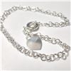 Image 1 : BZ1215-97 SILVER 43.87G 16" NECKLACE