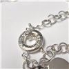 Image 2 : BZ1215-97 SILVER 43.87G 16" NECKLACE