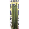 NEW SIZE M SPAGHETTI STRAP JUMP SUIT IN GREEN