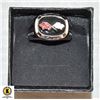 "AN AMERICAN LEGEND" CORVETTE RING SIZE 11