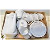 13PC PORCELAIN HAVESHIRE TEA SET