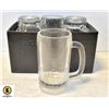 Image 1 : 5 BEER MUGS