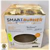 Image 1 : SMART BURNER 4PC CAST IRON ELEMENT REPLACEMENTS-