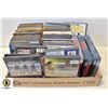 Image 1 : FLAT OF DVDS