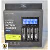 Image 1 : NUSGEAR UNIVERSAL SMART BATTERY CHARGER HXY-H4