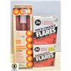 Image 1 : EMERGENCY FLARES