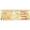 Image 1 : DECORATIVE POLE SET