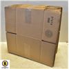 Image 1 : LOT OF 24 NEW 8 X 8 BOXES