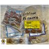 Image 1 : BUNDLE OF 3/4" X 1" MOUNTED POINT W205