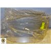Image 1 : BUNDLE OF DYNAMIC POLYCARBONATE .060 MODEL