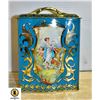 Image 1 : VINTAGE DECORATIVE TIN