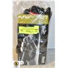 Image 1 : NEW SEALED 12 PACK ANSELL HYFLEX OIL REPELLANT &