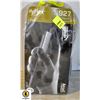 Image 1 : 12PK NEW SEALED ANSELL HYFLEX SIZE 8 GRIP