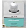 Image 1 : NEW REPACKED PARISSA 120V WAX WARMER - NO WAX INC