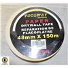 Image 1 : DRYWALL TAPE 150 METERS NEW