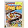 Image 1 : MARVEL IRON MAN 121 COMIC