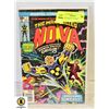 MARVEL NOVA #1 COMIC