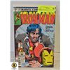 MARVEL IRON MAN #128 COMIC, DEMON IN A BOTTLE