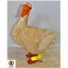 Image 1 : GOOSE WITH REAL FEATHERS