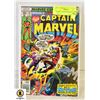Image 1 : MARVEL CAPTAIN MARVEL #54 COMIC