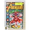 Image 1 : MARVEL AVENGERS #186 COMIC