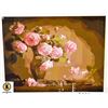 Image 1 : DIY PAINT BY NUMBER SET - ROSES IN VASE - ALL