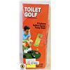 Image 1 : TOILET GOLF