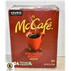 Image 1 : NEW MCCAFE PREMIUM ROAST COFFEE - K-CUP 24 PODS -