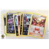 Image 1 : 7 X & Y DOUBLE CRISIS POKEMON CARDS, HOLO RARE,