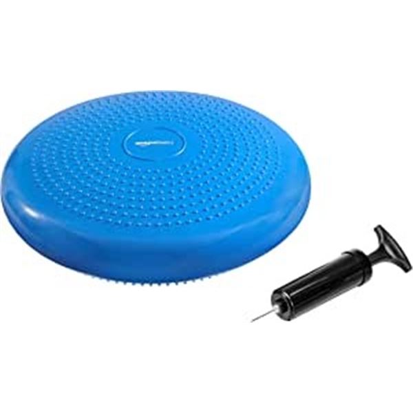 NEW EXERCISE / CORE BALANCING DISC AKA THE WIGGLE