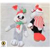 Image 1 : LOONEY TUNES CHRISTMAS PLUSH PACK