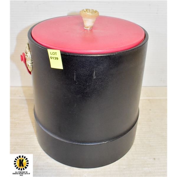 RETRO ICE BUCKET